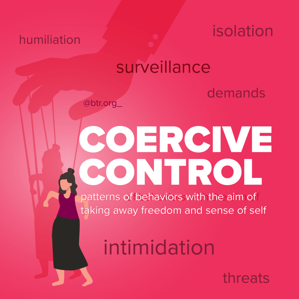 is Complementarian Thinking Coercive Control? Does Complementarianism Contribute To Abuse of Women?