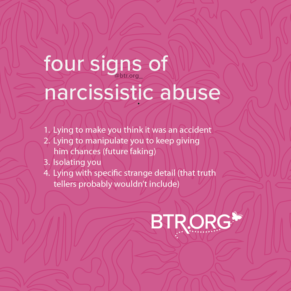Are There Ways to Spot Narcissistic Abuse? How To Tell If You're Being Abused By A Narcissistic Husband