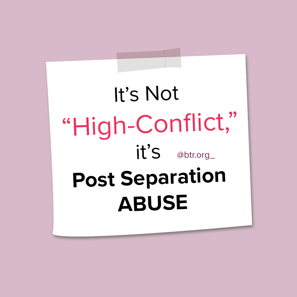 Divorcing a Narcissist is Actually Not High Conflict - It is Abuse Divorcing A Narcissist Is Actually Not High Conflict - It Is Abuse