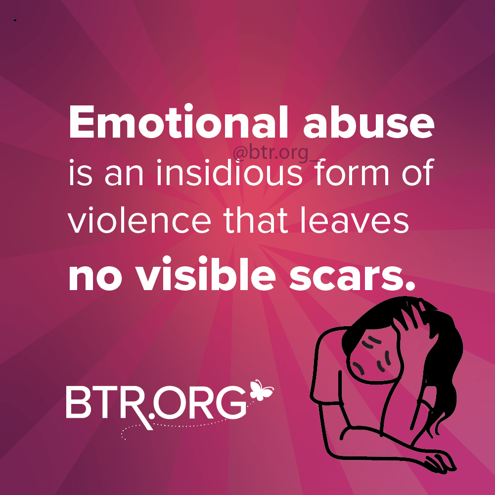 Emotional Abuse Effects Can Be Physical Emotional Abuse Effects Are Physical, Too