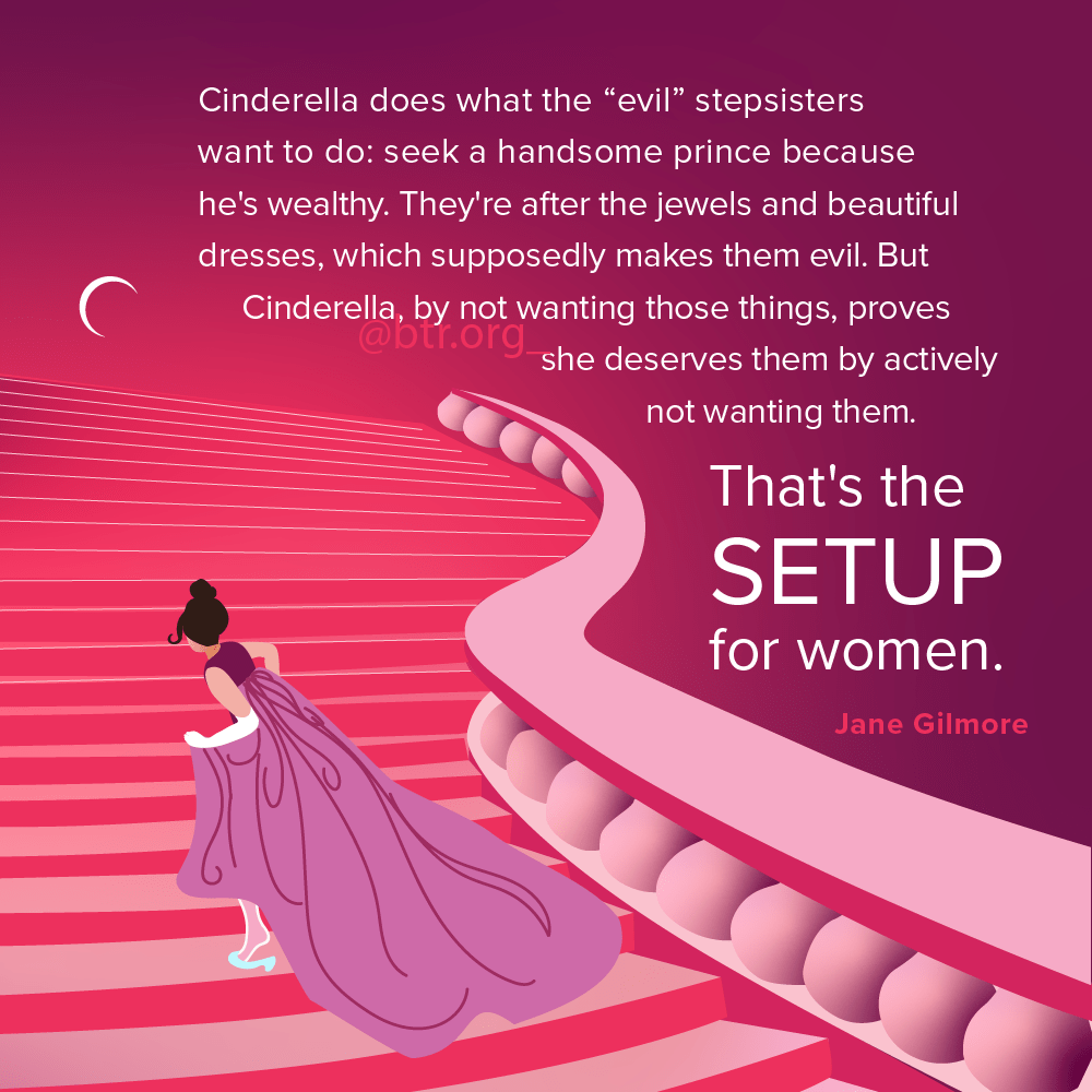 Themes of Fairytales Are Actually Double Standards That Are Confining Women Fairy Tales Often Have Themes That Present Double Standards Normalize Confining Women