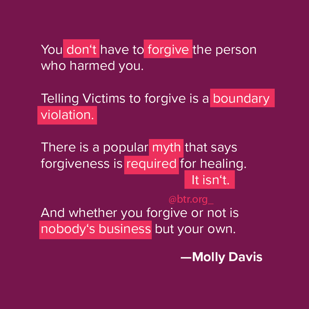 when Betrayal Trauma and Forgiveness Collide Betrayal Trauma and Forgiveness