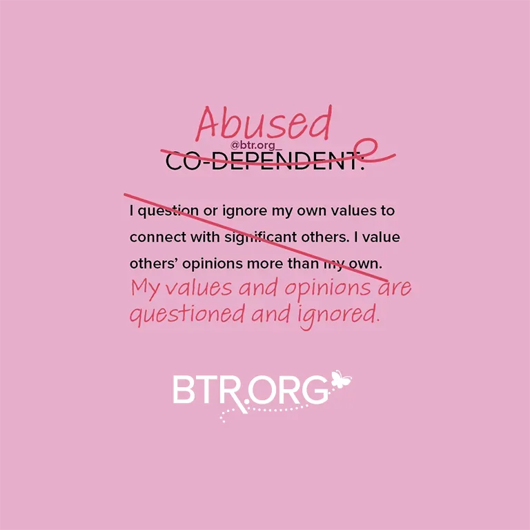 is It Codependency? or is It Abuse? Is It Codependency Or Abuse?