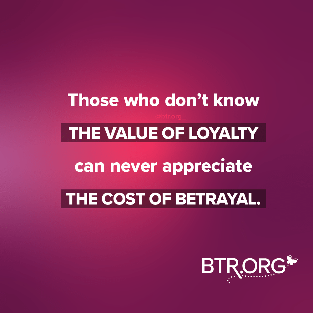 the Agony of Betrayal Expressed in Music The Agony of Betrayal Trauma Expressed Through Music