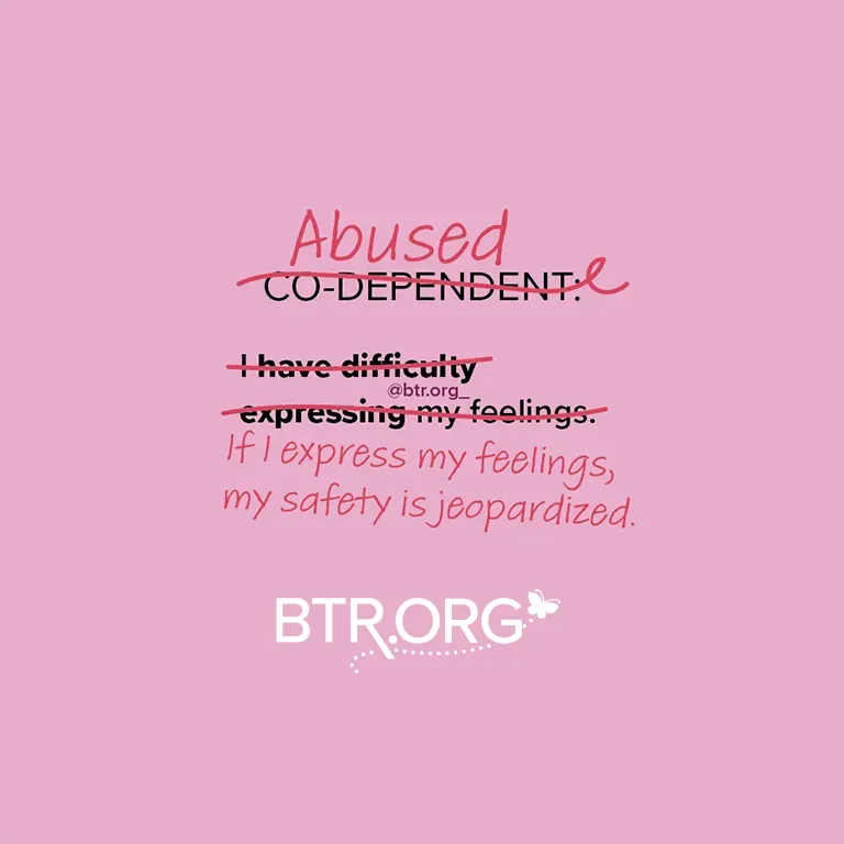 Thinking You're Codependent? We Don't Think So Believe You're Codependent? No, It's Emotional Abuse