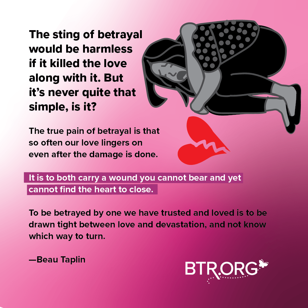 Voicing the Agony of Betrayal Trauma Through Music Music For the Agony of Betrayal Trauma