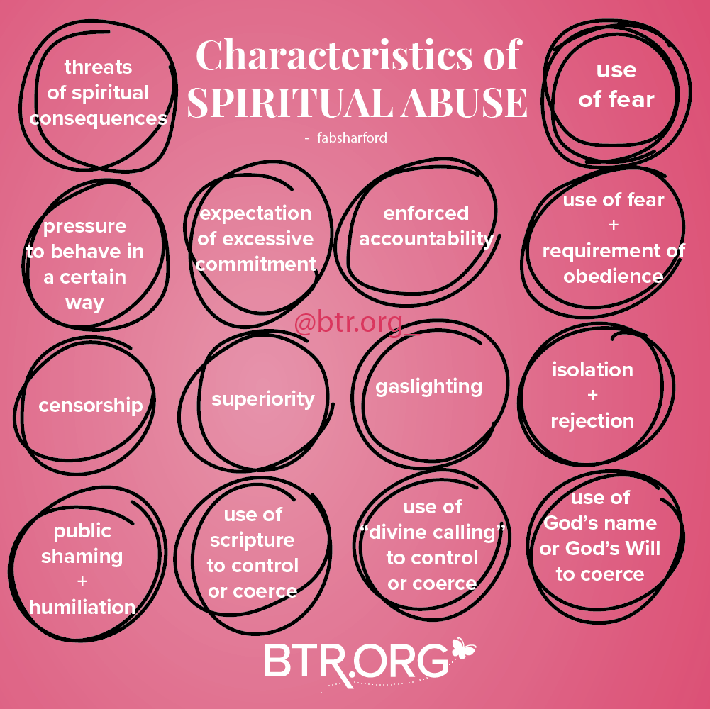 What Are Some Characteristics of Spiritual Abuse? Is My Husband Really Spiritually Abusive?