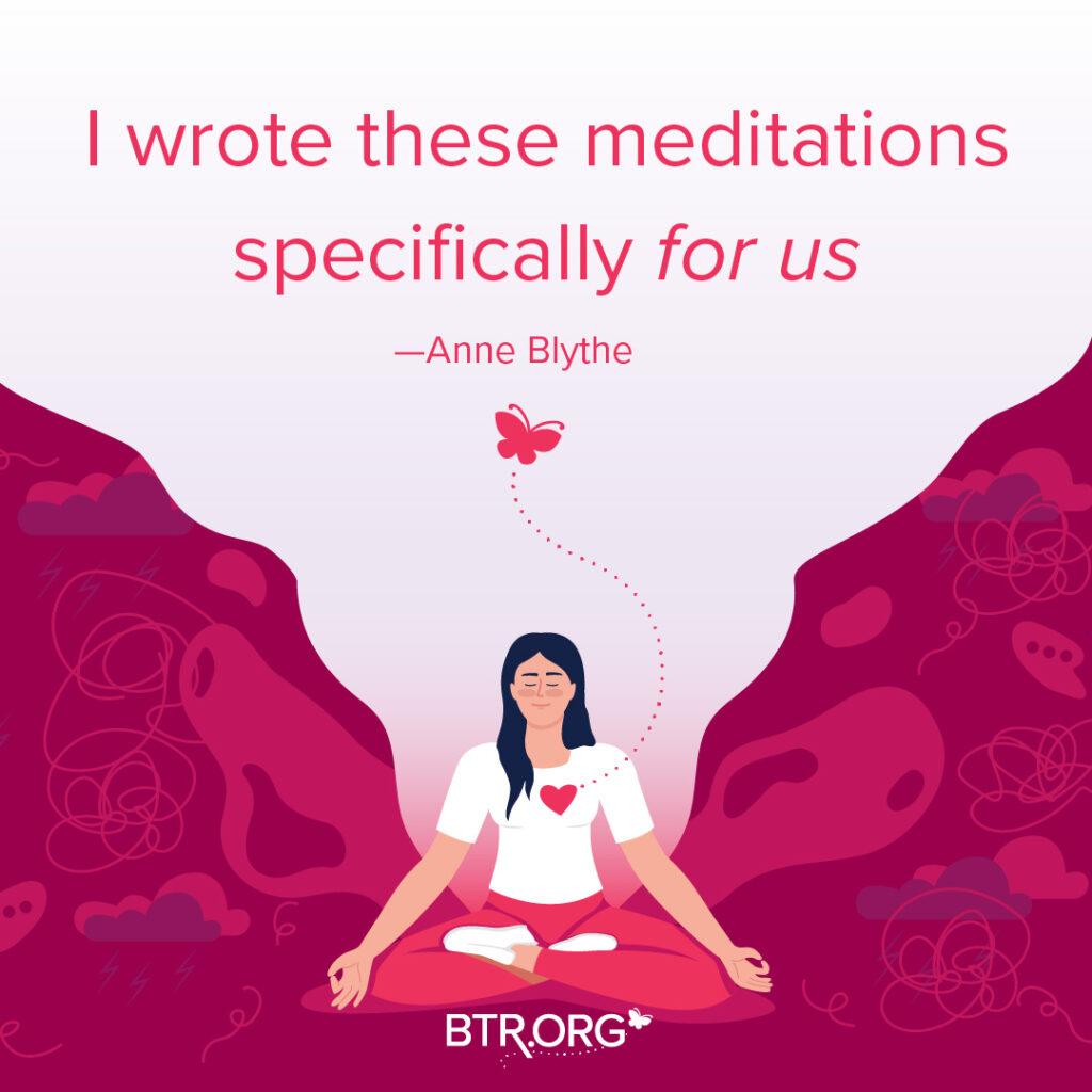 Brand New Meditations for Betrayal & Abuse Victims