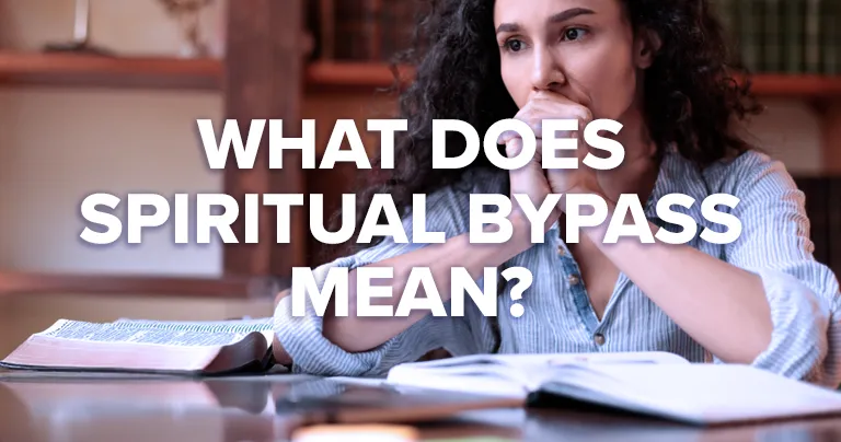 Spiritual Bypass and What You Need to Know Spiritual Bypass -What You Need To Know